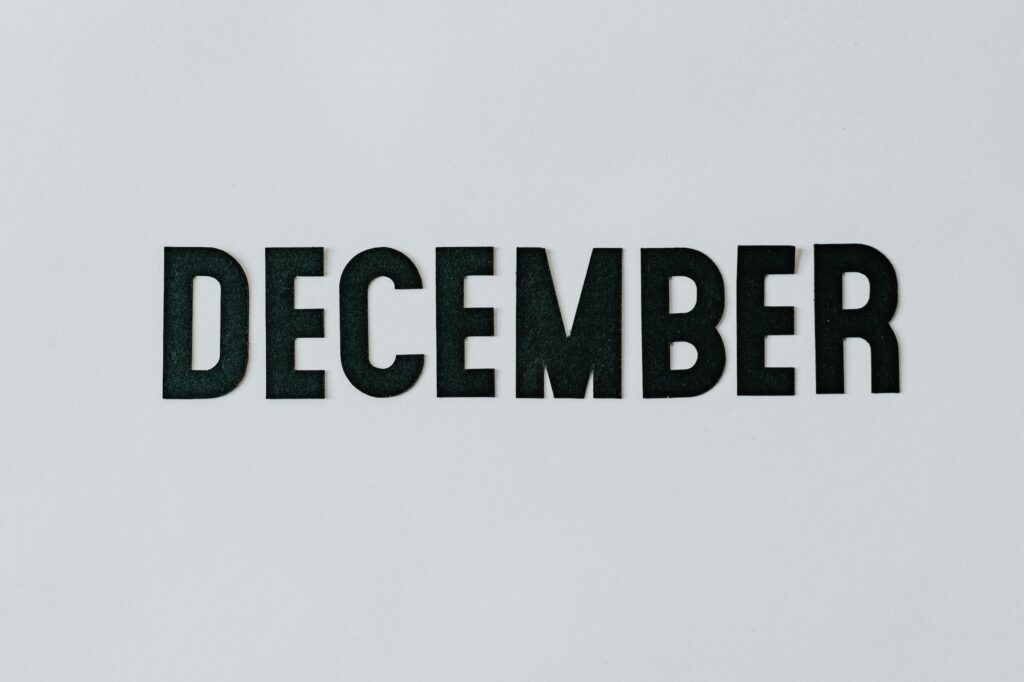 Decembre