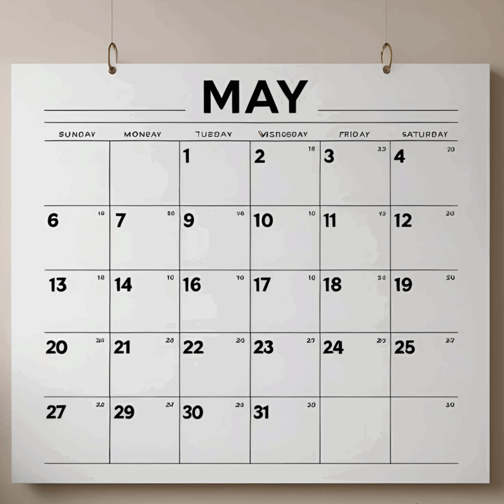 May