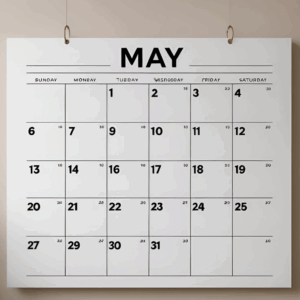 May
