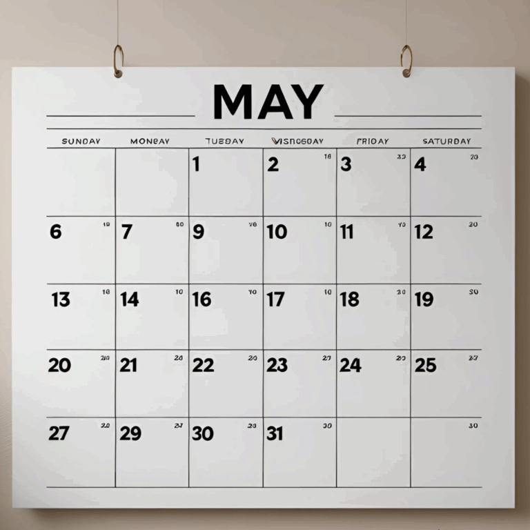 May