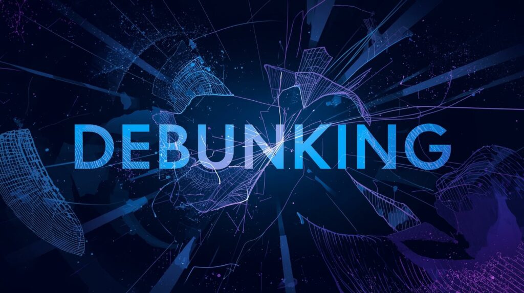 debunking