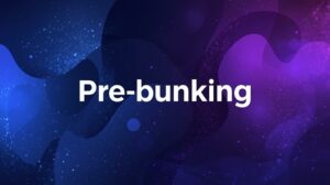 pre-bunking